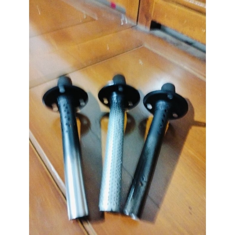 Saringan Sarangan Knalpot Fizr Alfa Sigma RC100 Bravo Tornado Crystal Dan Lainnya Spek Harian Road R