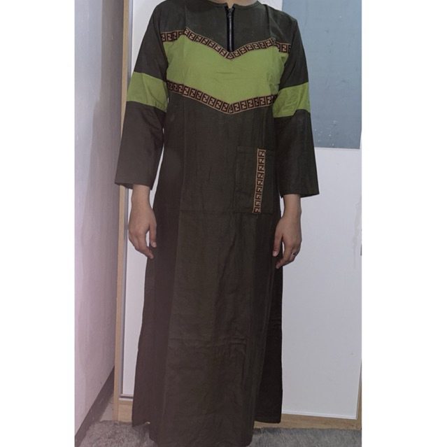 Gamis Anak Perempuan SD SMP SMA