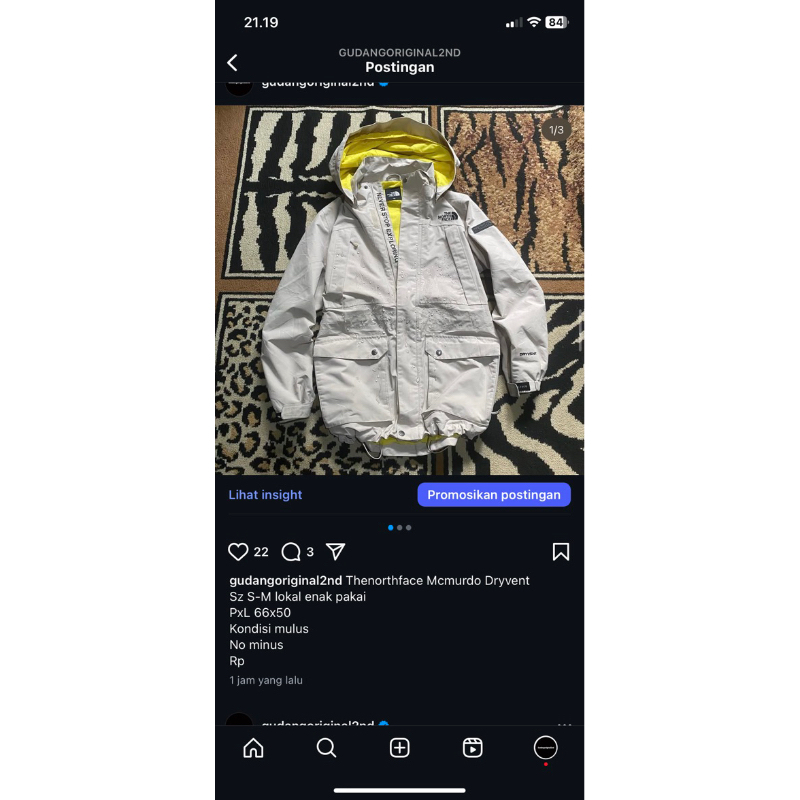 tnf mcmurdo
