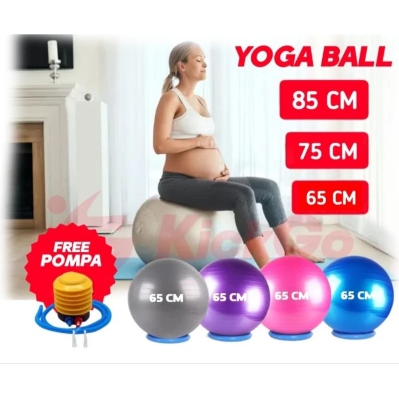 Gym Ball/Yoga Ball