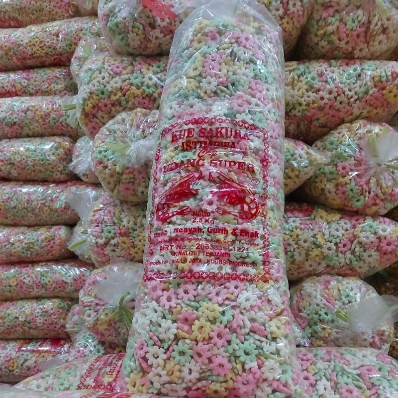 

SAKURA 2,5Kg
