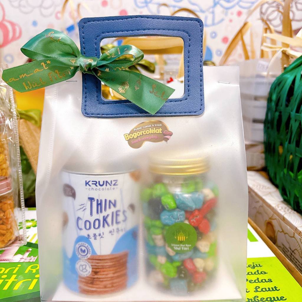 

Hampers Cookies Elmer Lebaran 2025