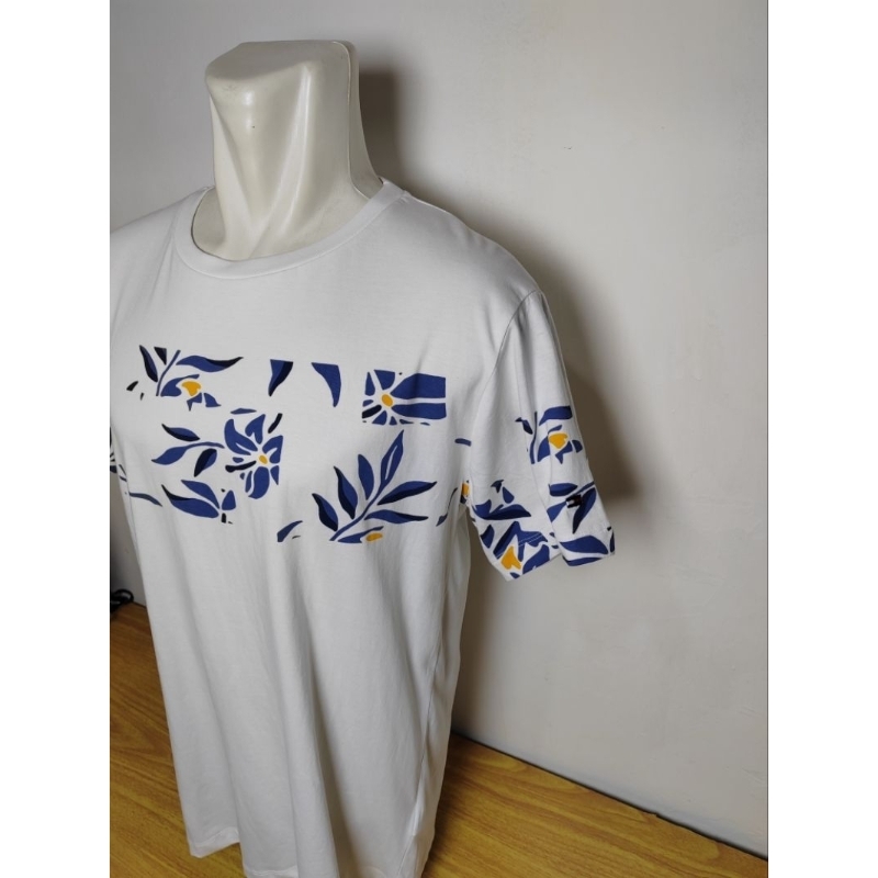 Tommy Hilfiger Flower print t-shirt