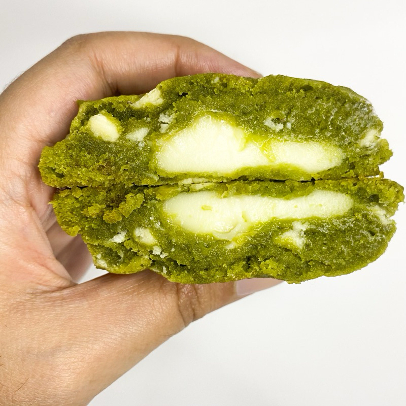 

Matcha Creamcheese