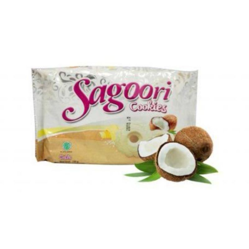 

Khong Guan Sagoori Cookies 150gram