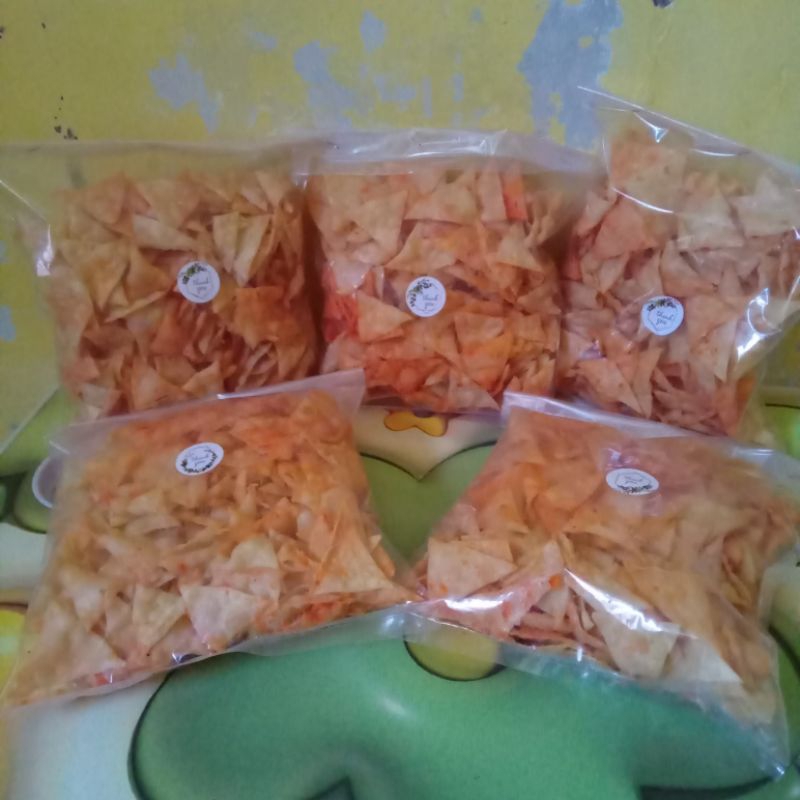

Keripik Pangsit