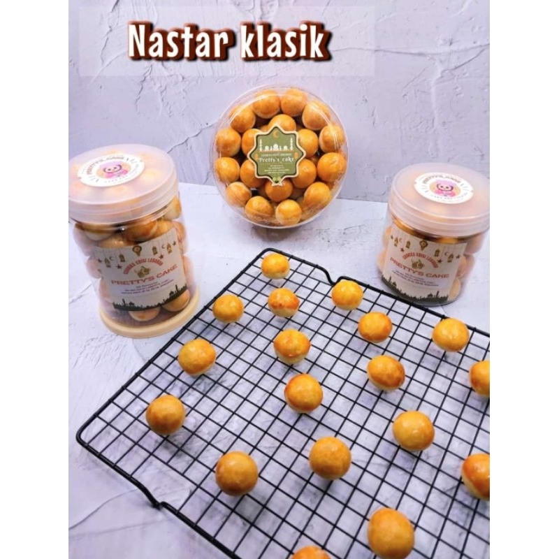 

KUE KERING NASTAR KLASIK JAR @600ML/@800ML