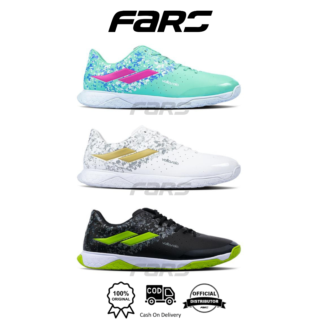 SEPATU FUTSAL MILLS VOLTASALA HEIZT 100% ORIGINAL