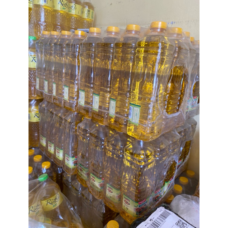 

Minyak Goreng Bisco 800 ml 1 Krat (isi 12)