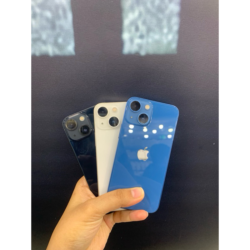 13 MINI 128GB 256GB Second Inter Resmi