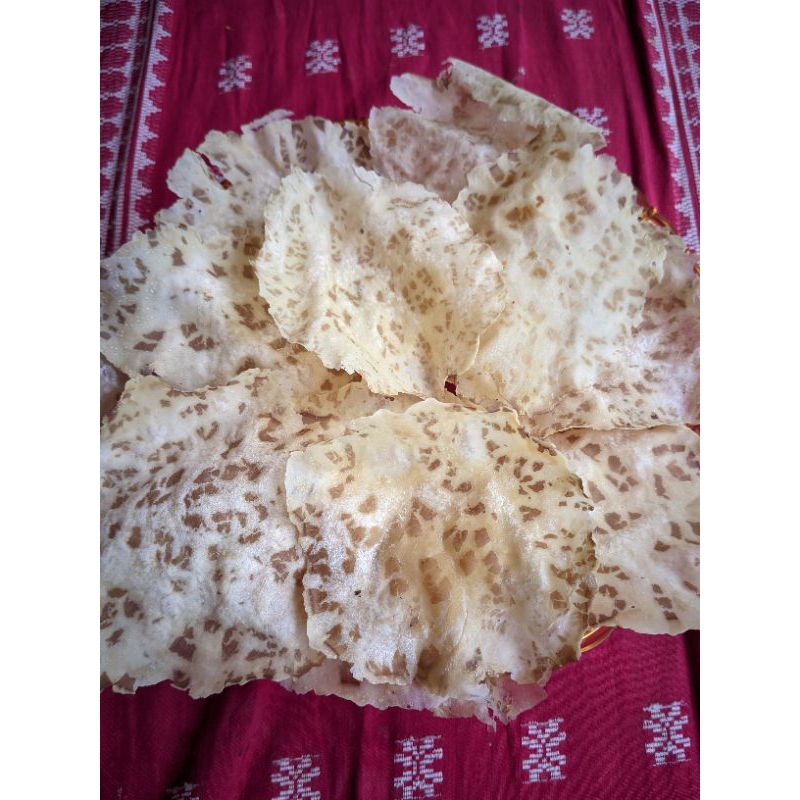 

Kerupuk Jengkol / Jariang Asli Minang