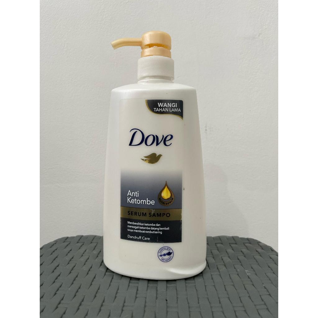Dove Shampoo Anti Ketombe 680 ml