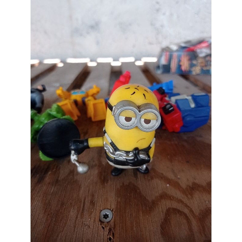 Figure Minion universal studios