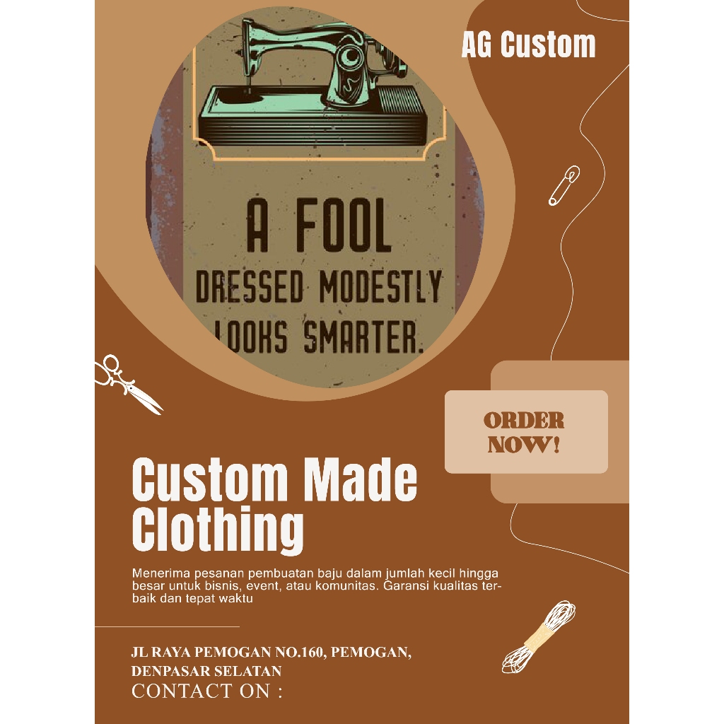 Konveksi Baju