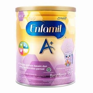 ENFAMIL A + 1 GENTLE CARE 350GR