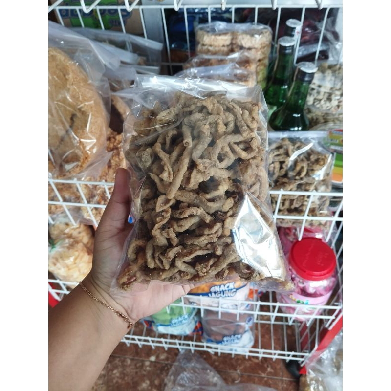 

Usus Bebek 250gr