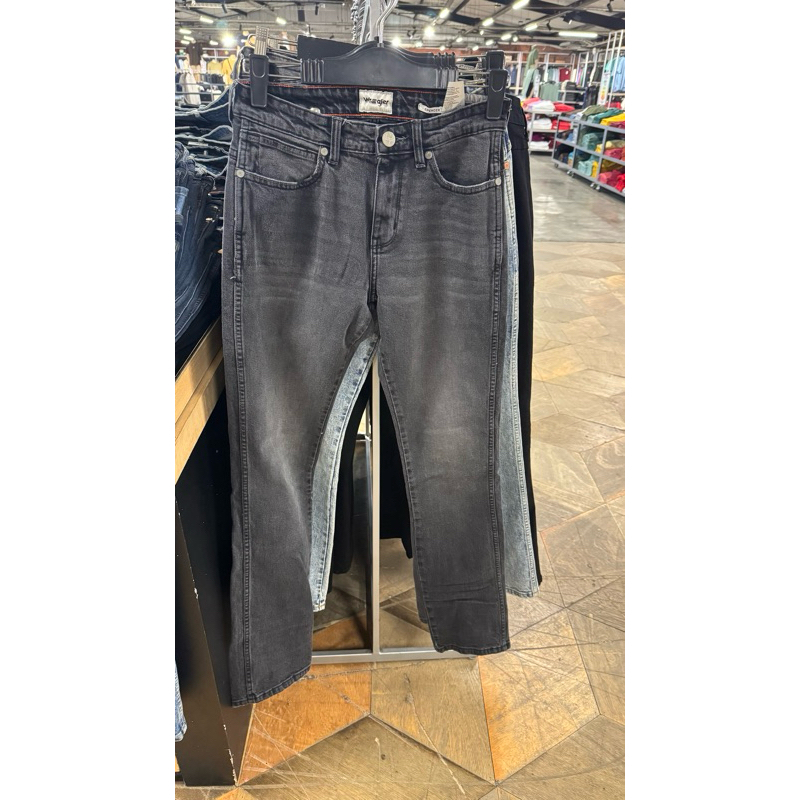 Wrangler Greensboro Denim Jeans Original Store 100% - WL2510