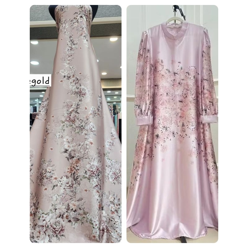 kain armani silk premium