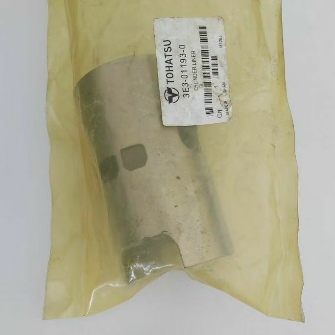 Cylinder liner mesin Tohatsu 50pk. Asli