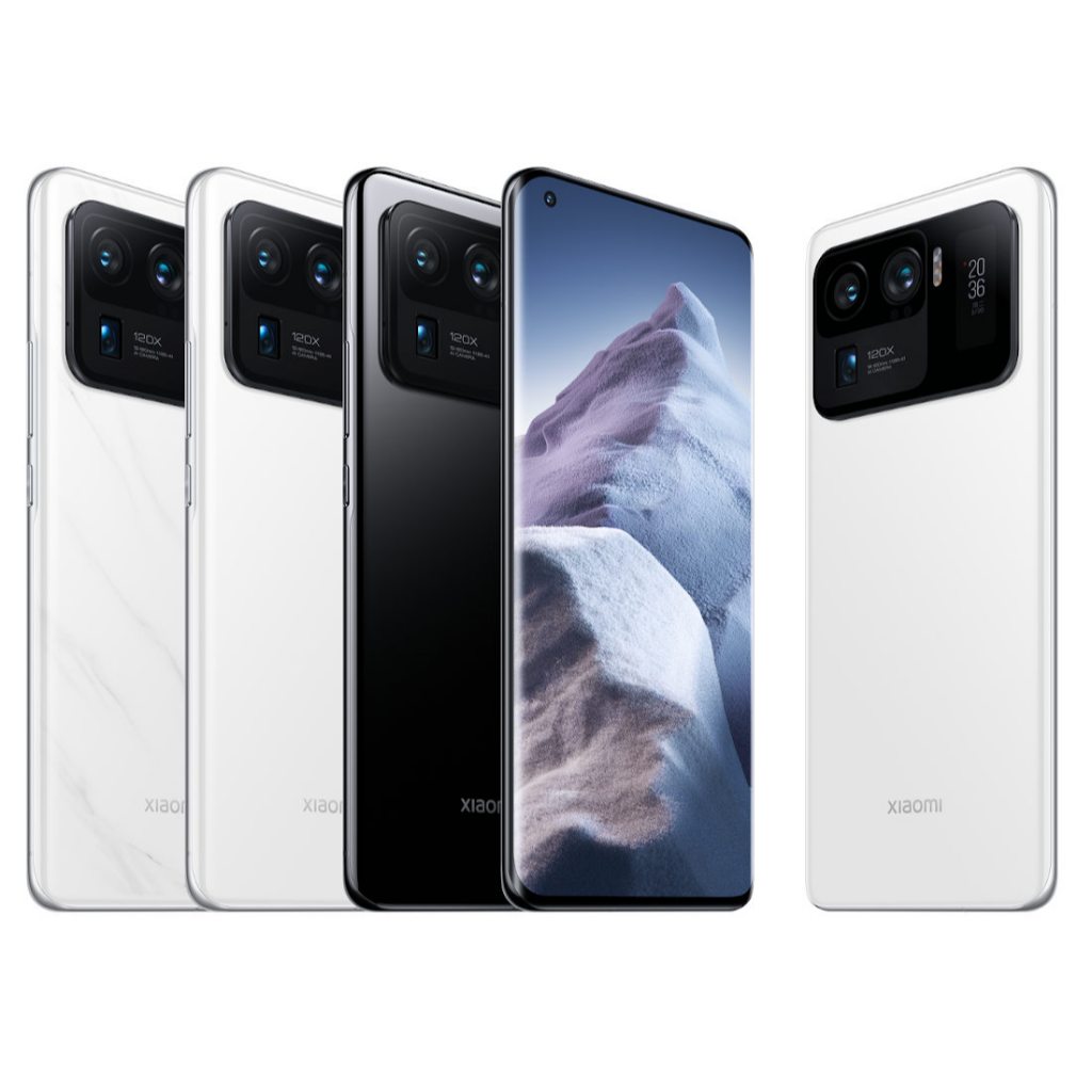 (sinyal permanen) MI 11 Ultra 5G Second Original 512GB 256GB Snapdragon 888 5G FULLSET LIKE NEW