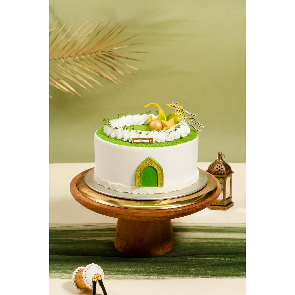 

Ramadhan - Black Forest Cake
