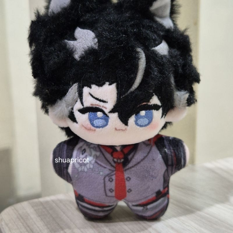 Doll Wriothesley Genshin Impact 10 cm