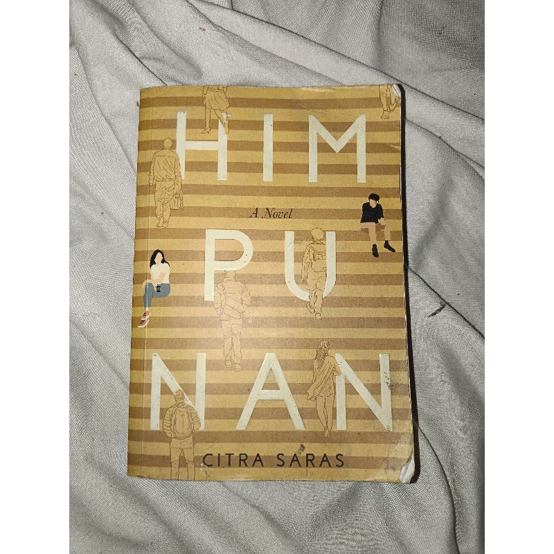 WTS Murah Novel Ori Preloved Novel Himpunan Off The Record Unfamiliar Twins A+ / Ria SW Citra Saras 