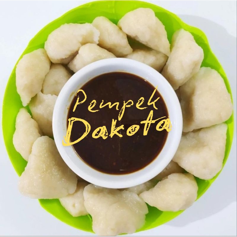 

Pempek Ikan Tenggiri Isi Telur