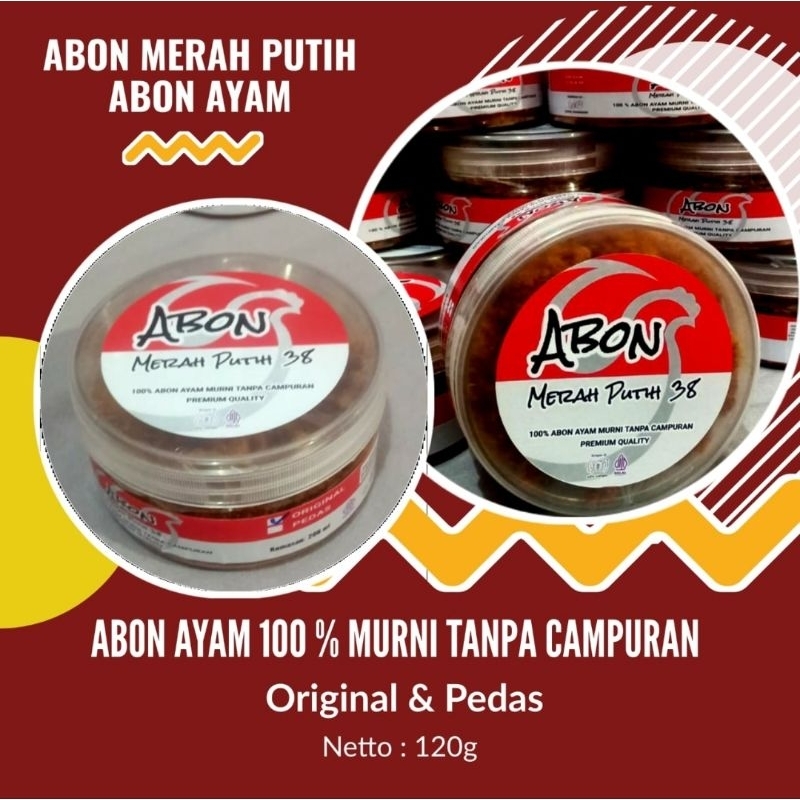 

Abon Ayam Murni