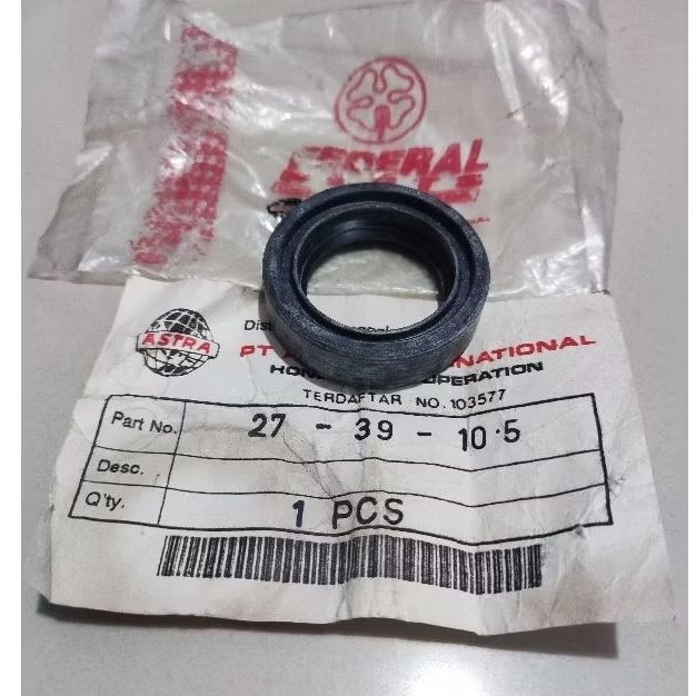 seal fork depan honda win honda gl100 japan seal shock depan win gl100
