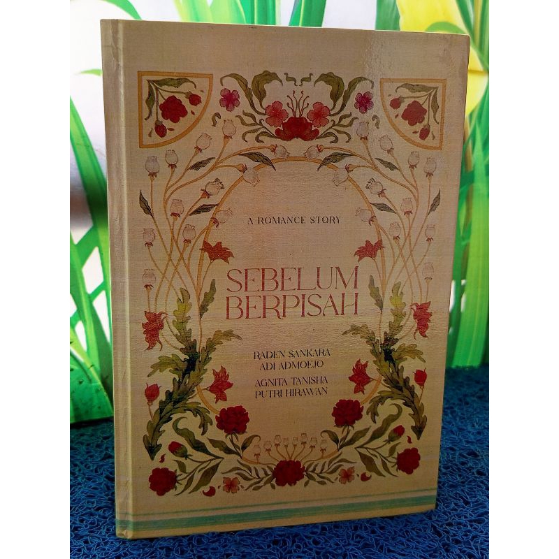 Novel sebelum berpisah karya nona merah muda
