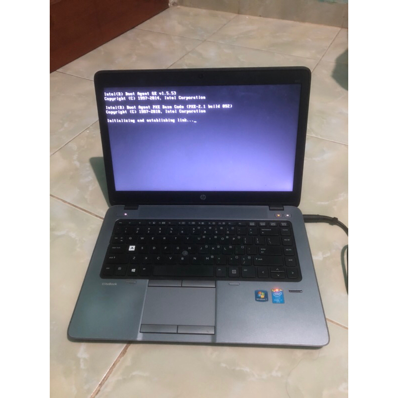 laptop hp elitebook 840 Core i7
