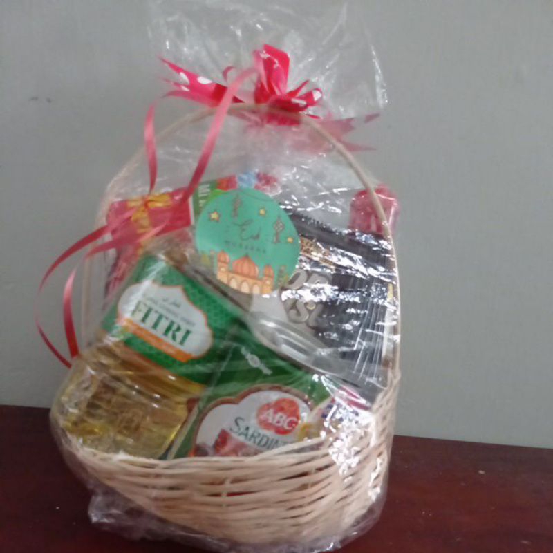 

PARCEL SEMBAKO BUDGET 50 RIBU EDISI RAMADHAN