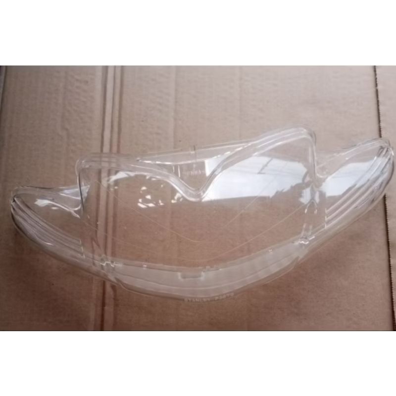 mika kaca lampu depan suzuki shogun 125
