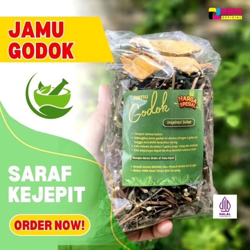 

jamu godok saraf kejepit
