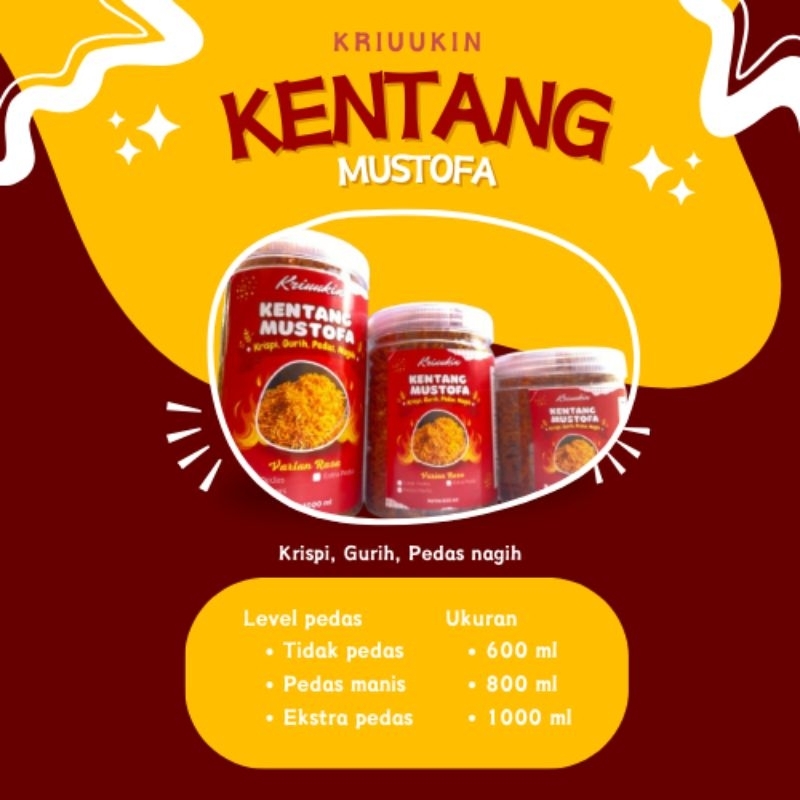 

Kriuukin Kentang Mustofa