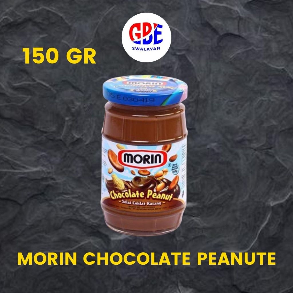 

Morin Chocolate Peanut 150 GR