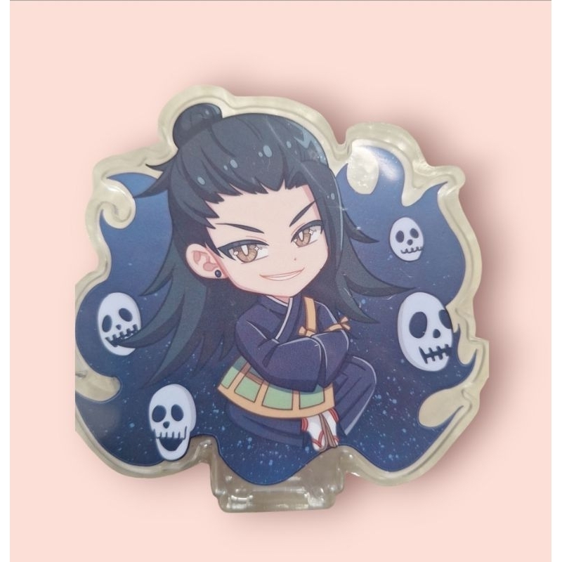 Pajangan akrilik Suguru Geto / Jujutsu Kaisen / actionFigure /Anime /Manga / Akrilik suguru geto