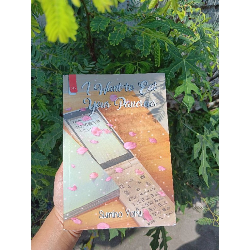

i want to eat your pancreas
