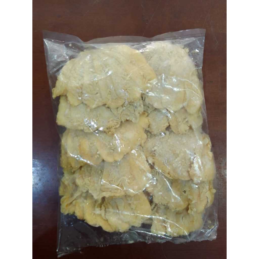 

Pisang Kipas Isi 10