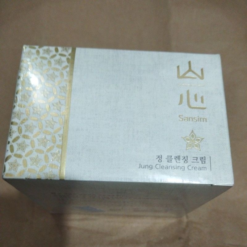 JUTANHAK Sansim jung cleansing cream