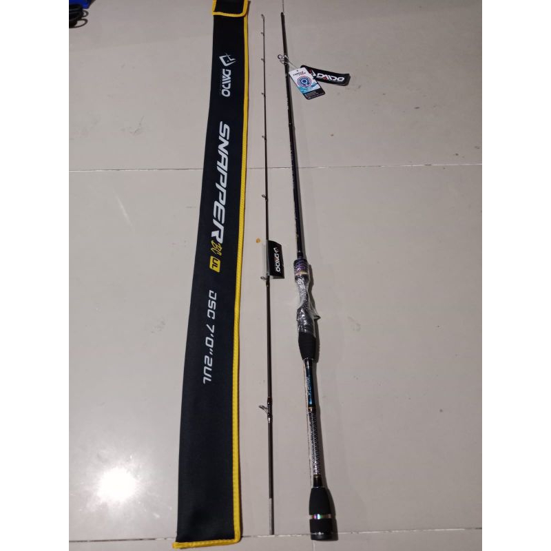 Joran BC Daido Snapper UL (702) (SOLID) (BONUS KAIL)