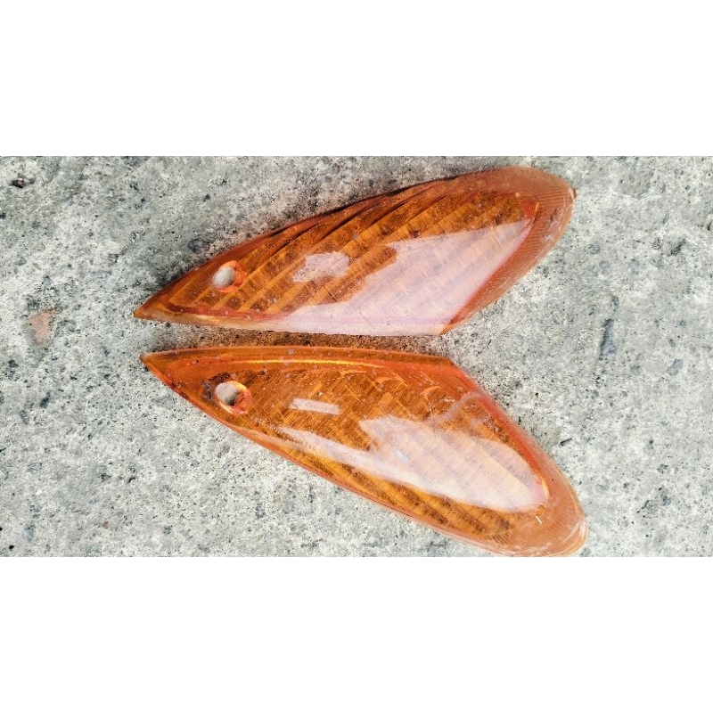 mika sen depan Yamaha Nouvo lele ori second