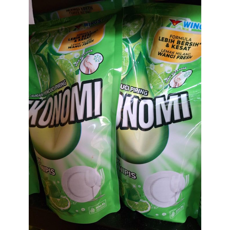 Ekonomi Pencuci Piring 650ml Cairan cuci piring
