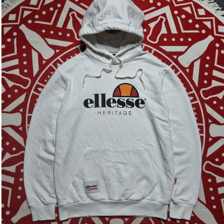 Hoodie Ellesse Heritage Big logo