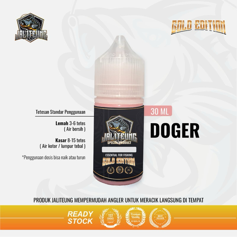 ESSEN PANCING DOGER JALITEUNG