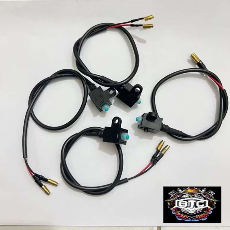 Switch Rem Kanan/Depan Master Rem Rcs 19 Corsa Corta // Switch Rem // Switch Satu Set // Switch Rem