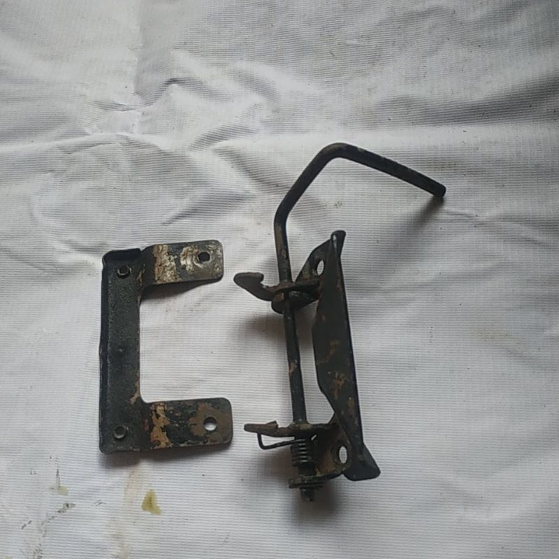 Kancingan jok suzuki fr family