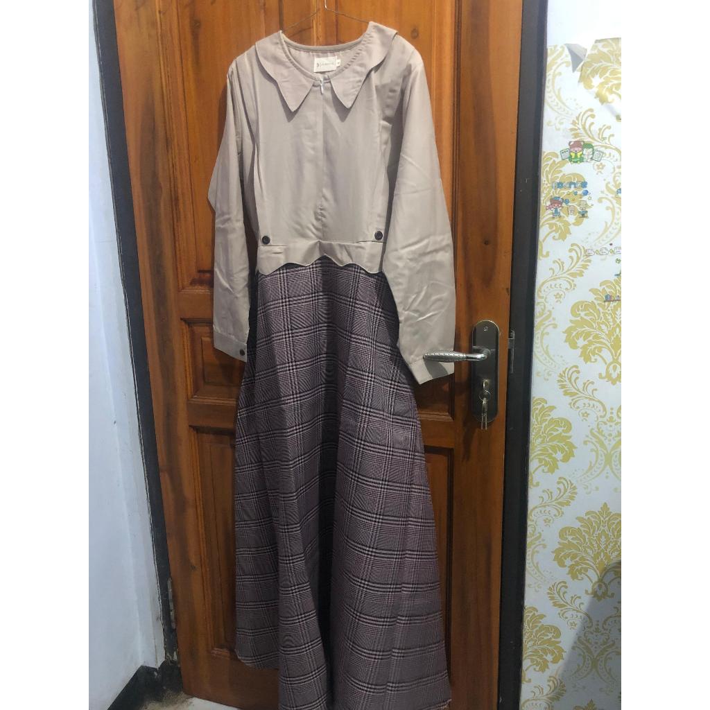 ARIN DRESS JILBRAVE PRELOVED