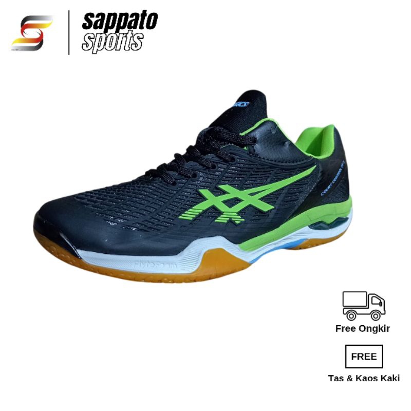 Sepatu Badminton Court Control FF 3 Pria & Wanita